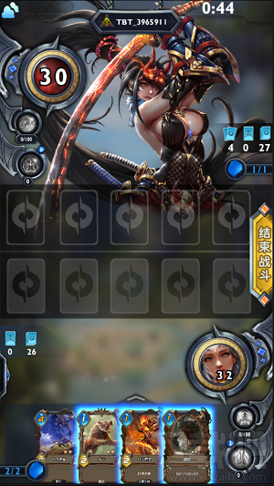 万灵召唤手游测评 继承老前辈精华的创新TCG 