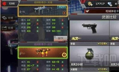 CF手游冲锋枪斯太尔怎么样？CF手游冲锋枪斯太尔属性详解