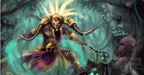 暗黑破坏神32.4版巫医玩法怎么选？巫医流派操作推荐