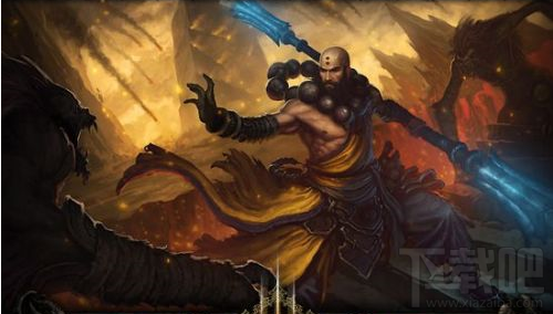 暗黑破坏神3武僧技能搭配怎么选择？