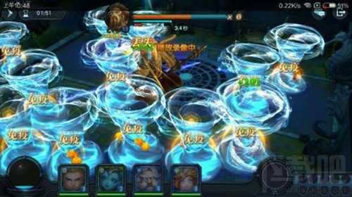 迷雾世界潮汐领主boss怎么打 潮汐领主打法攻略