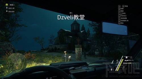狙击手幽灵战士3攻略 掘墓人操作图文