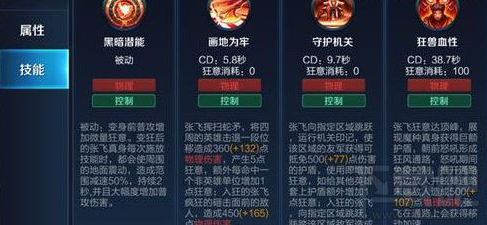 王者荣耀游戏攻略之张飞团战实用技巧