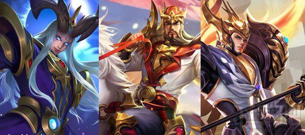 王者荣耀s7上分英雄哪个好？无限连露娜称雄