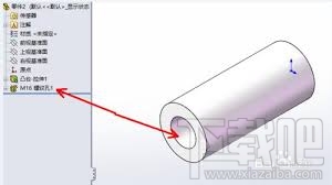 Solidworks装饰螺纹线怎么过滤?