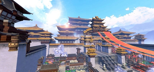 卧虎藏龙2首测风景图文鉴赏
