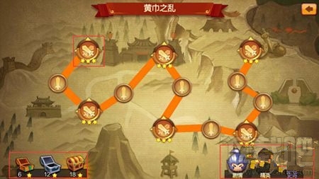 天下英雄手游战斗系统怎么玩？天下英雄手游战斗系统玩法攻略
