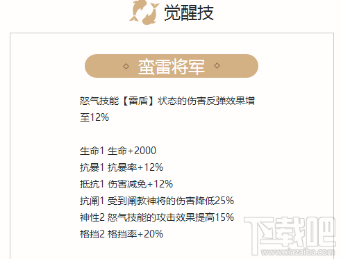 封神召唤师护卫神将雷震子怎么样？封神召唤师护卫神将雷震子技能详解