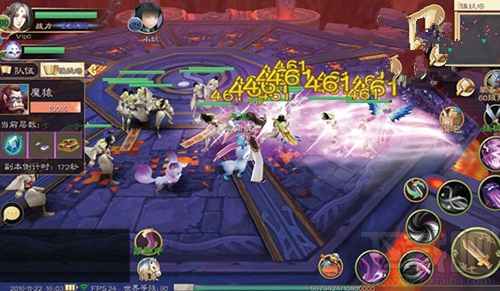 琴剑封魔录手游镇妖系统怎么玩法 琴剑封魔录手游镇妖系统玩法