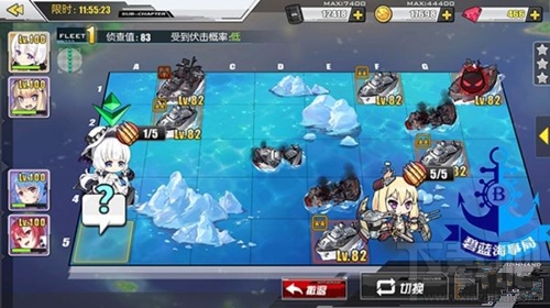 碧蓝航线8-2掉落什么 碧蓝航线8-2捞船攻略