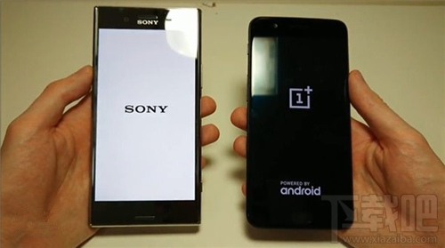 一加5是目前最快安卓手机？索尼Xperia XZ Premium不服！