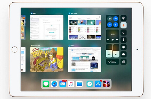 怎样在iOS 11中强制退出iPad应用？iOS11系统强制退出iPad应用的方法教程