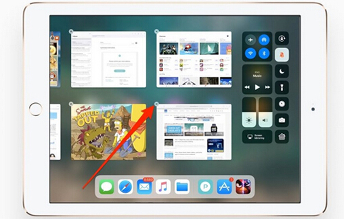 怎样在iOS 11中强制退出iPad应用？iOS11系统强制退出iPad应用的方法教程