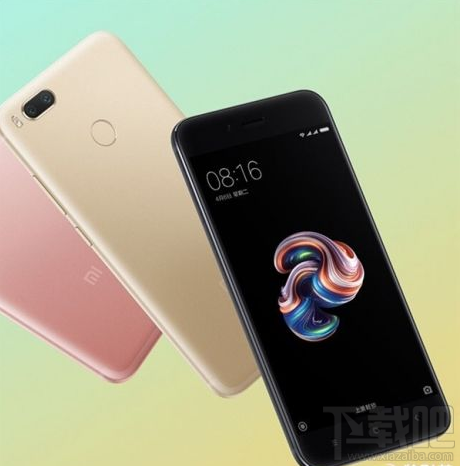 小米5x怎么截图/截屏？小米5x截屏方法