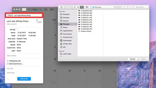 Mac版日历应用Fantastical 2更新了什么内容? Fantastical 2更新内容