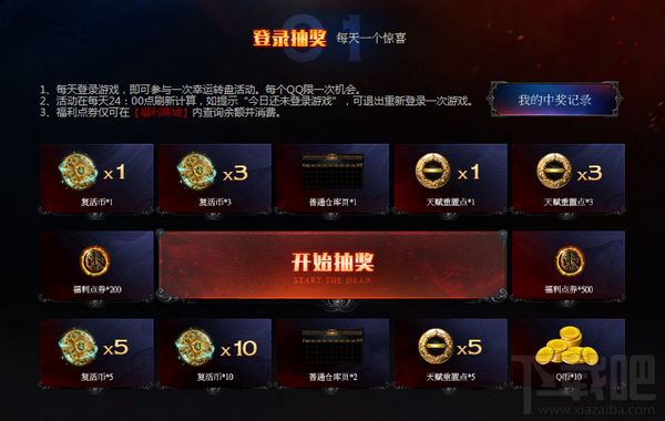 流放之路派蒂的宝藏活动奖励一览 流放之路派蒂的宝藏活动地址 
