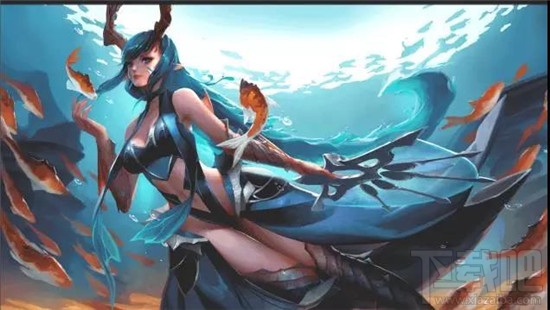 英雄战歌全新属性是什么？英雄战歌tcg水系卡牌图鉴