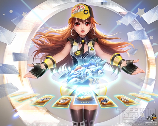 qq飞车魔力圣杯送开学贺礼有什么?qq飞车魔力圣杯奖励一览