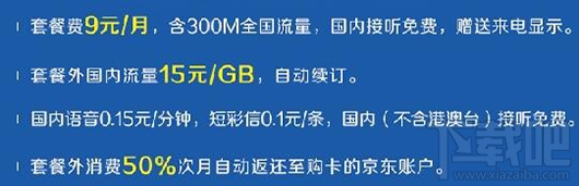京东红包卡值得办理吗？京东红包卡资费一览