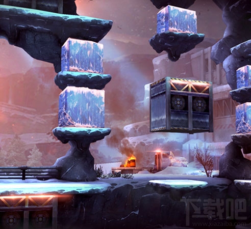 魂斗罗归来冰雪炸弹人怎么玩?魂斗罗归来冰雪炸弹人玩法