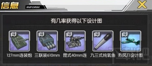 碧蓝航线红染的参访者A1/C1掉落捞船表