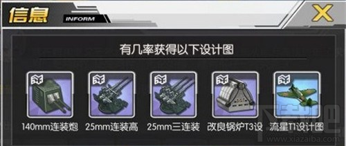 碧蓝航线红染的参访者A2/C2掉落捞船表