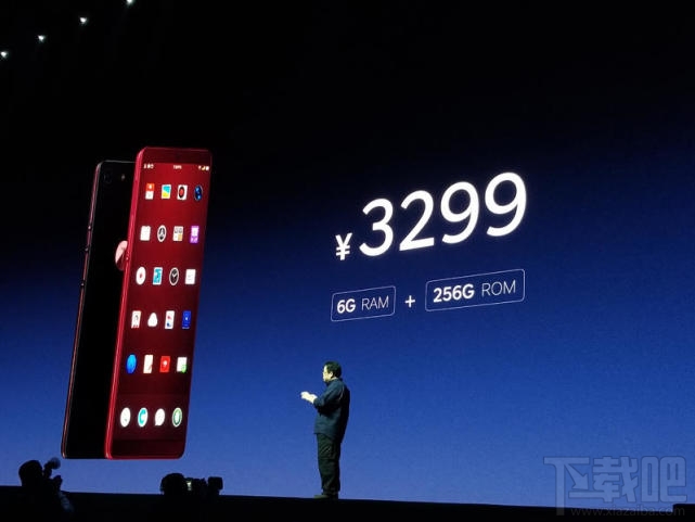 全面屏锤子坚果Pro2发布：骁龙660，1799起
