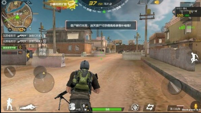 CF荒岛特训有哪些地图?CF荒岛特训地图详解