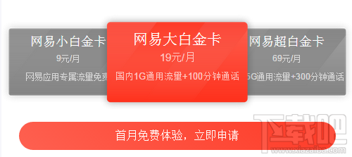 网易白金卡可以互转吗?网易白金卡套餐互转方法教程