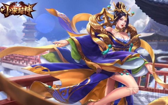 小米超神甄姬加点推荐