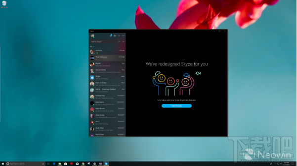 Skype for Win10更新了什么？更新内容一览