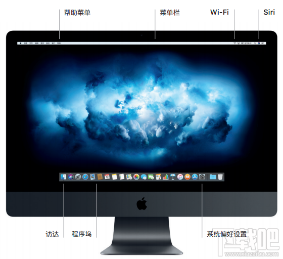 iMac Pro新手适用指南