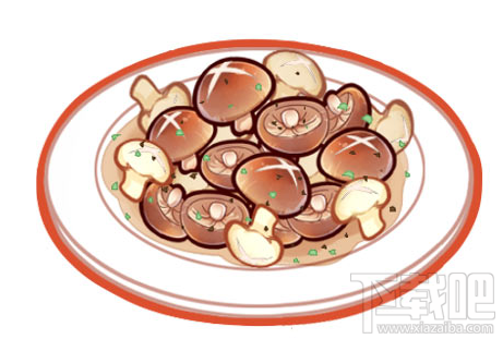 食之契约炒菌菇怎么做？