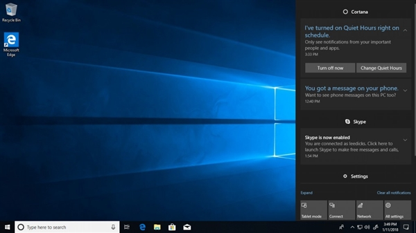 Win10 Build 17074更新了什么？Win10 Build 17074新功能介绍