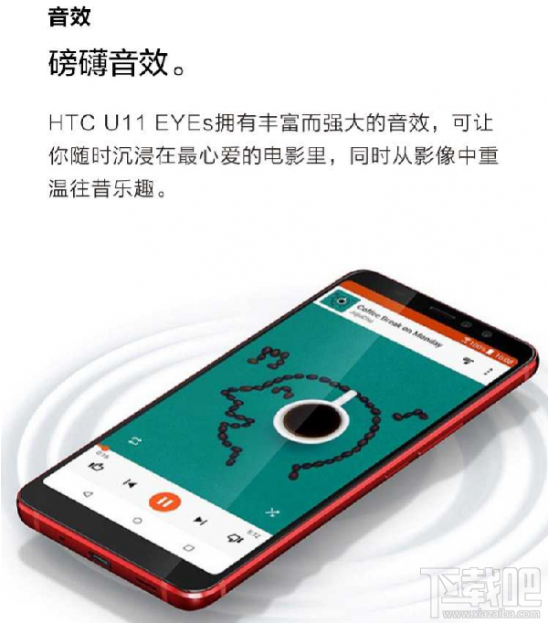 HTC U11 EYEs怎么样？HTC U11 EYEs参数配置