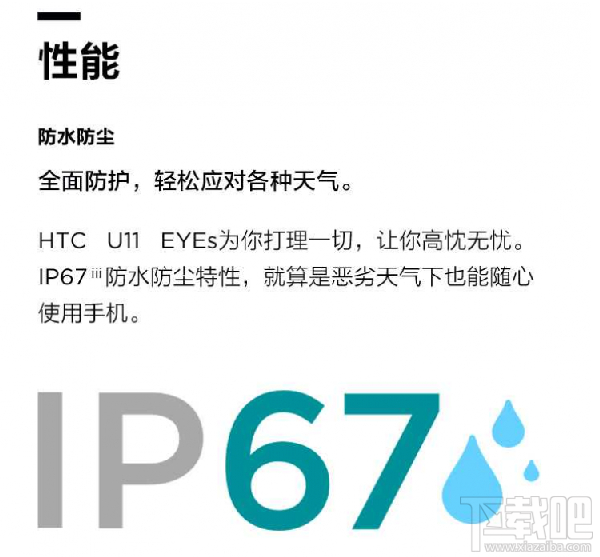 HTC U11 EYEs怎么样？HTC U11 EYEs参数配置
