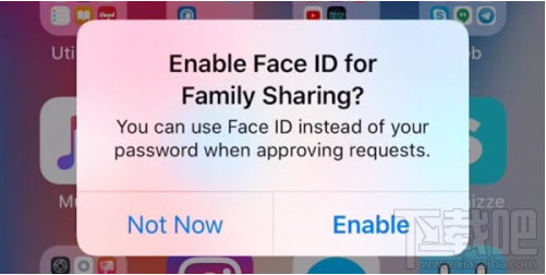 iOS11.3放宽Face ID权限