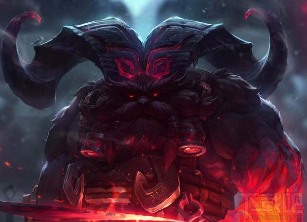 lol8.2版本更新：山隐之焰奥恩改动攻略