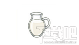 旅行青蛙牛奶给谁吃？