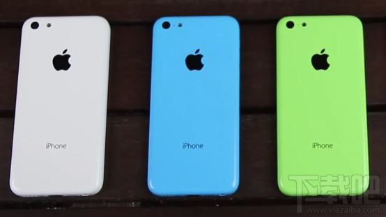 iPhone5c 16GB备机缺货 维修换32GB