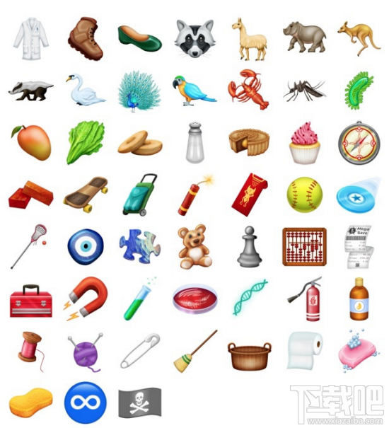 抢先看！150个全新Emoji表情将登陆苹果设备