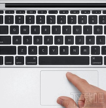 苹果笔记本触控板使用技巧 macbook触控板手势大全