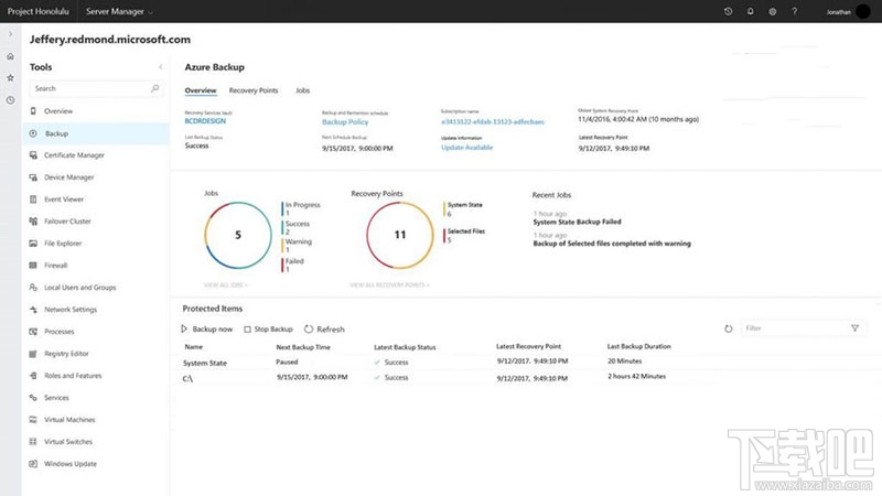 Windows Server 2019 Insider Preview Build 17650系统更新