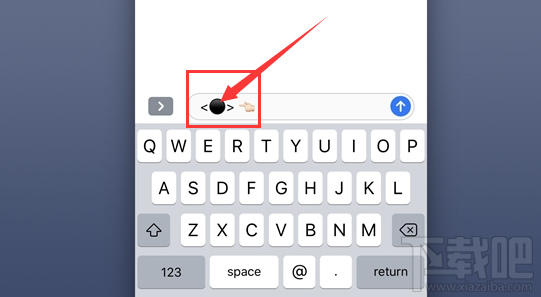 iPhone点击黑点表情卡死怎么办，黑点表情秒卡死的解决办法