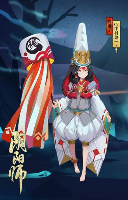 阴阳师白童子技能属性详解 白童子值得培养吗