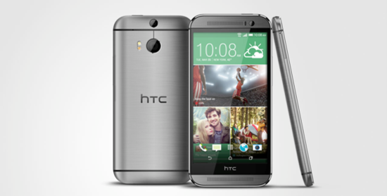 双卡版HTC One M8曝光 电池将可拆卸