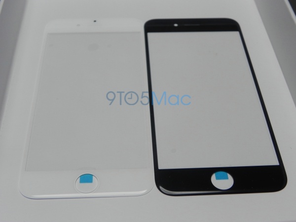 大量iPhone 6前玻璃面板图片曝光