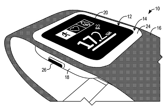 微软将在10月份推智能腕表