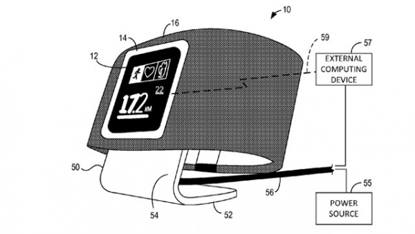 微软健身智能手表更多细节曝光 含血糖监测和紫外线传感器