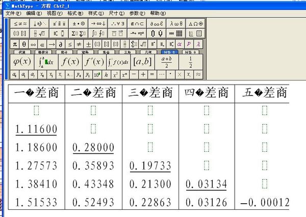 mathtype数学公式编辑器怎么设置成工具栏快捷方式